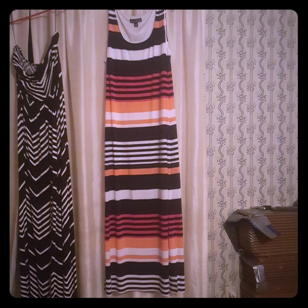 Long casual dress